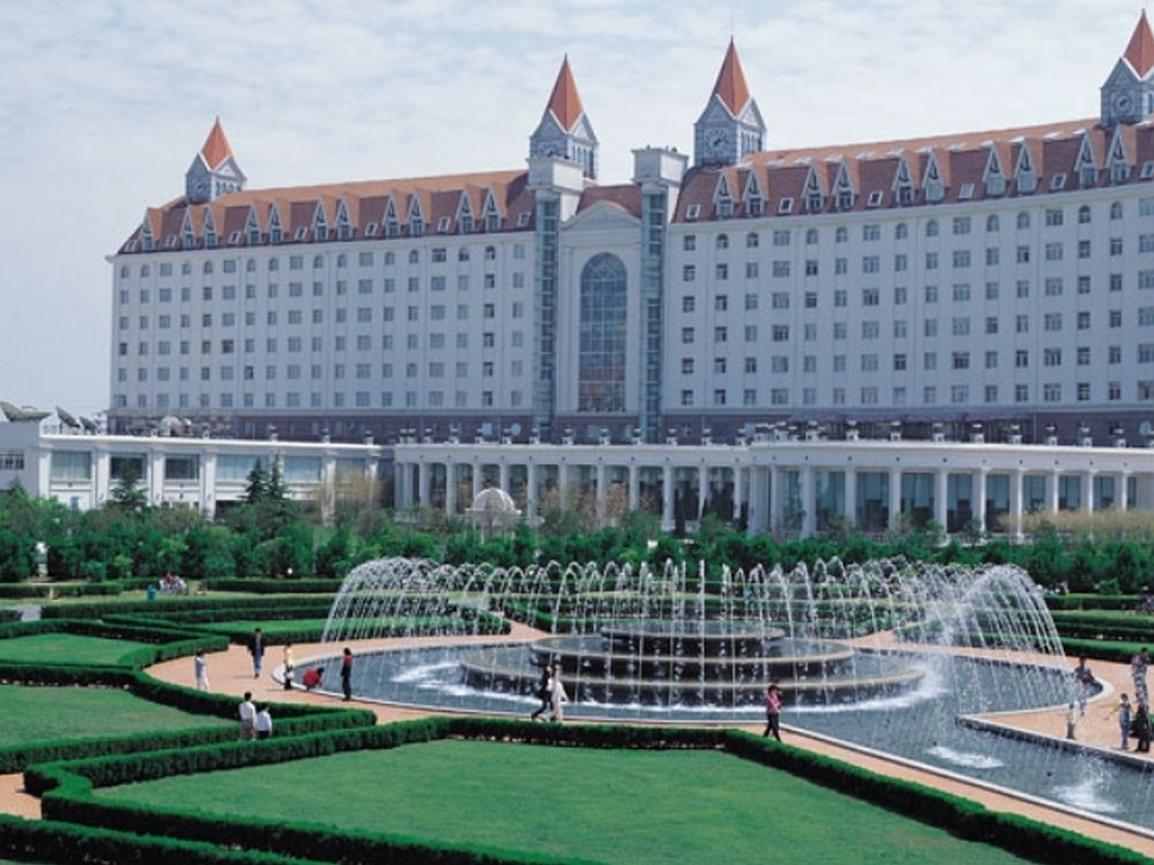 Grand Park Hotel Χεφέι Εξωτερικό φωτογραφία